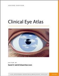 Clinical Eye Atlas (Oxford Atlases in Ophthalmology) [Hardcover]  