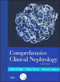 Comprehensive Clinical Nephrology : Text with CD-ROM  