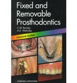 Fixed and Removable Prosthodontics : Colour Guide  