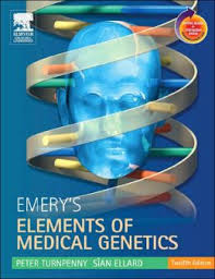 Emery's Elements of Medical Genetics : With student consult online access  