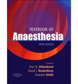 Textbook of Anaesthesia fifth edition  