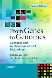 From Genes to Genomes : Concepts and Applications of DNA Technology  