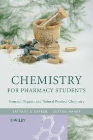Chemistry for Pharmacy Students : General, Organic and Natural Product Chemistry  