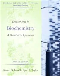 Experiments in Biochemistry : A Hands-on Approach  