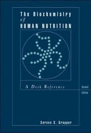 The Biochemistry of Human Nutrition  
