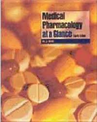 Medical Pharmacology at a Glance Fourth Edition  