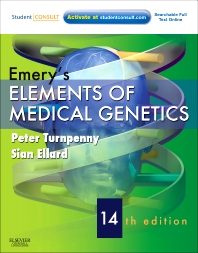 Emery's Elements of Medical Genetics : With student counsult online access  