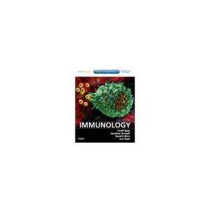 Immunology: With STUDENT CONSULT Online Access 