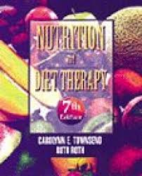 Nutrition and Diet Therapy (Nutrition & Diet Therapy)  
