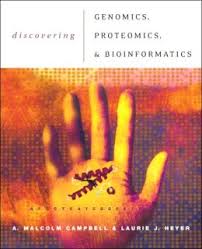Genomics, proteomics, b�oinformatics  