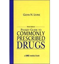 Pocket Guide to Commonly Prescribed Drugs  