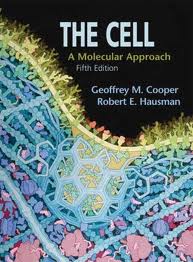 The Cell : A Molecular Approach, Fifth Edition  