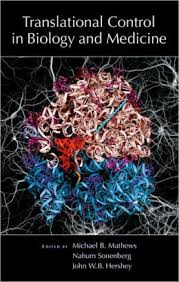 Translational Control in Biology and Medicine  