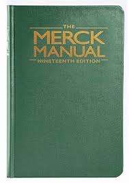 The Merck Manual of Diagnosis and Therapy [Hardcover]  