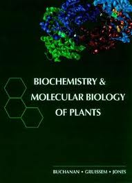 Biochemistry & Molecular Biology of Plants  