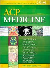 ACP Medicine, 2004-2005  