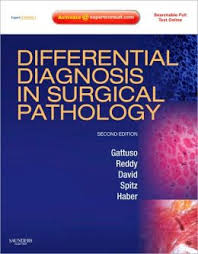 Differential Diagnosis in Surgical Pathology  