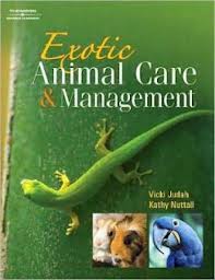 Exotic Animal Care and Management / Edition 1  