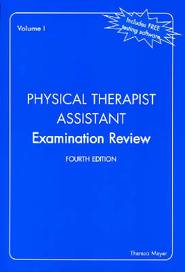 Physical Therapist Assistant Examination Review 2 Vol Set / Edition 4  