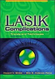 Lasik Complications : Trends and Techniques / Edition 3  