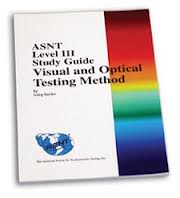 Asnt Level III Study Guide Radiographic Testing Method  