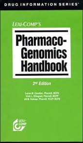 Pharmacogenomics Handbook / Edition 2  