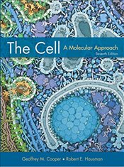 The Cell: A Molecular Approach 7.Ed. 