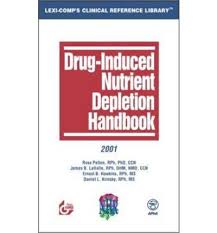 Drug-induced nutrient depletion handbook  
