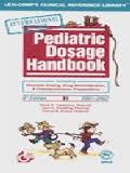 Pediatric dosage handbook  