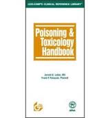 Poisoning toxicology handbook  