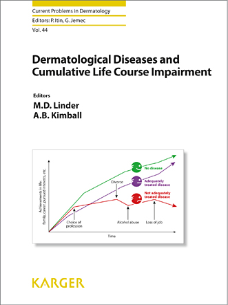 Dermatological Diseases and Cumulative Life Course Impairment 