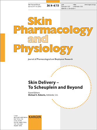 Skin Delivery - To Scheuplein and Beyond 