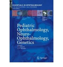 Pediatric Ophthalmology, Neuro-Ophthalmology, Genetics  