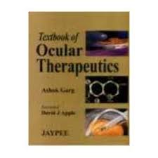 Textbook of Ocular Therapeutics  