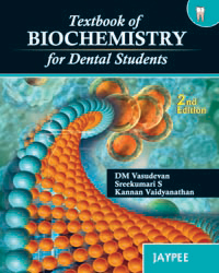 Textbook of Biochemistry for Dental Students 