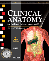 Clinical Anatomy  (A Problem Solving Approach) with DVDROM 