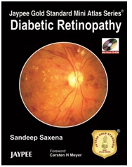Jaypee Gold Standard Mini Atlas Series: Diabetic Retinopathy 