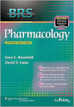 BRS Pharmacology / Edition 5  